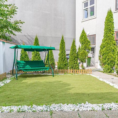 Welcoming 1Br Apt- Near U6 Station Am Schoepfwerk Wien Exterior foto