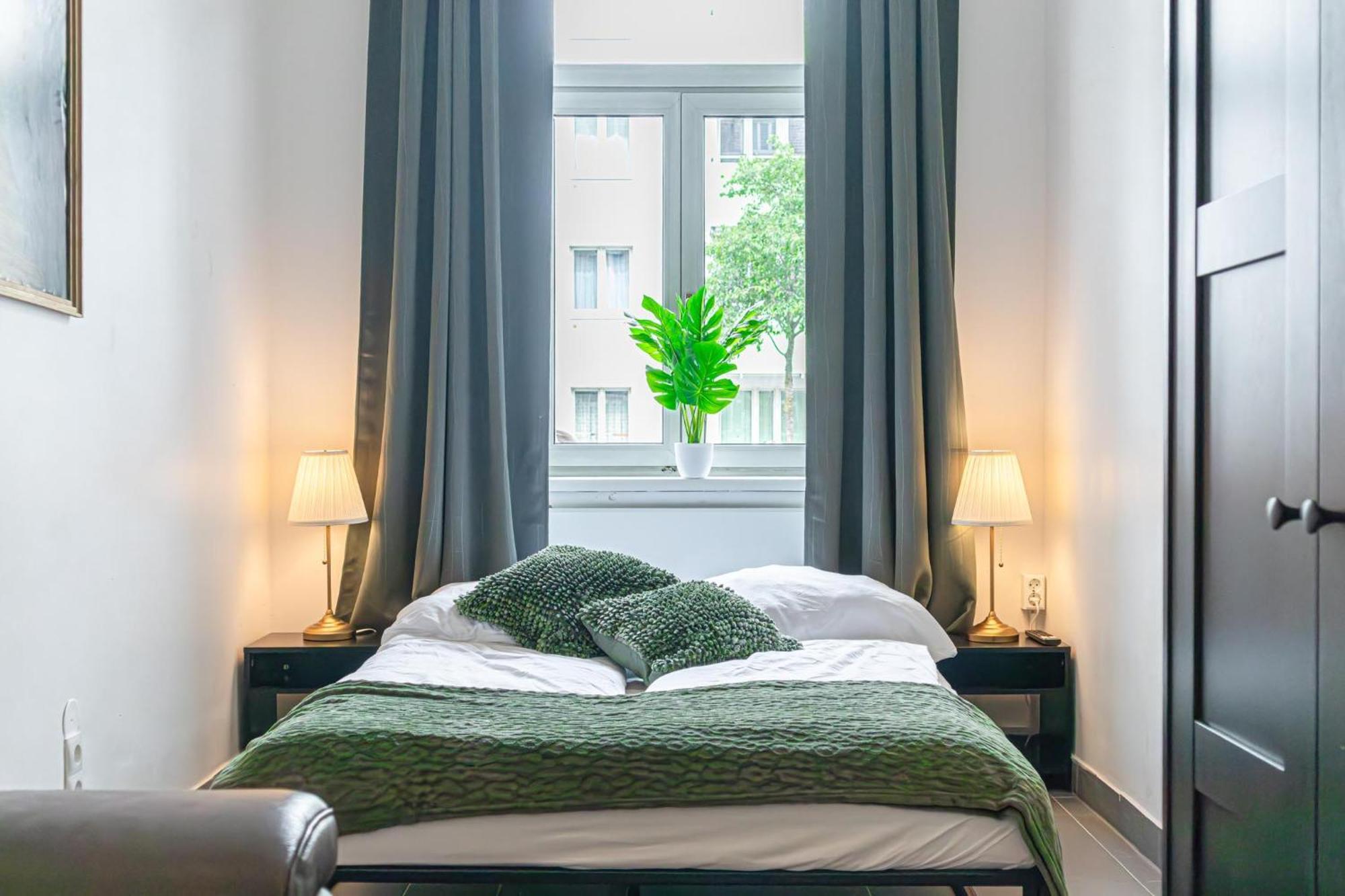 Welcoming 1Br Apt- Near U6 Station Am Schoepfwerk Wien Exterior foto