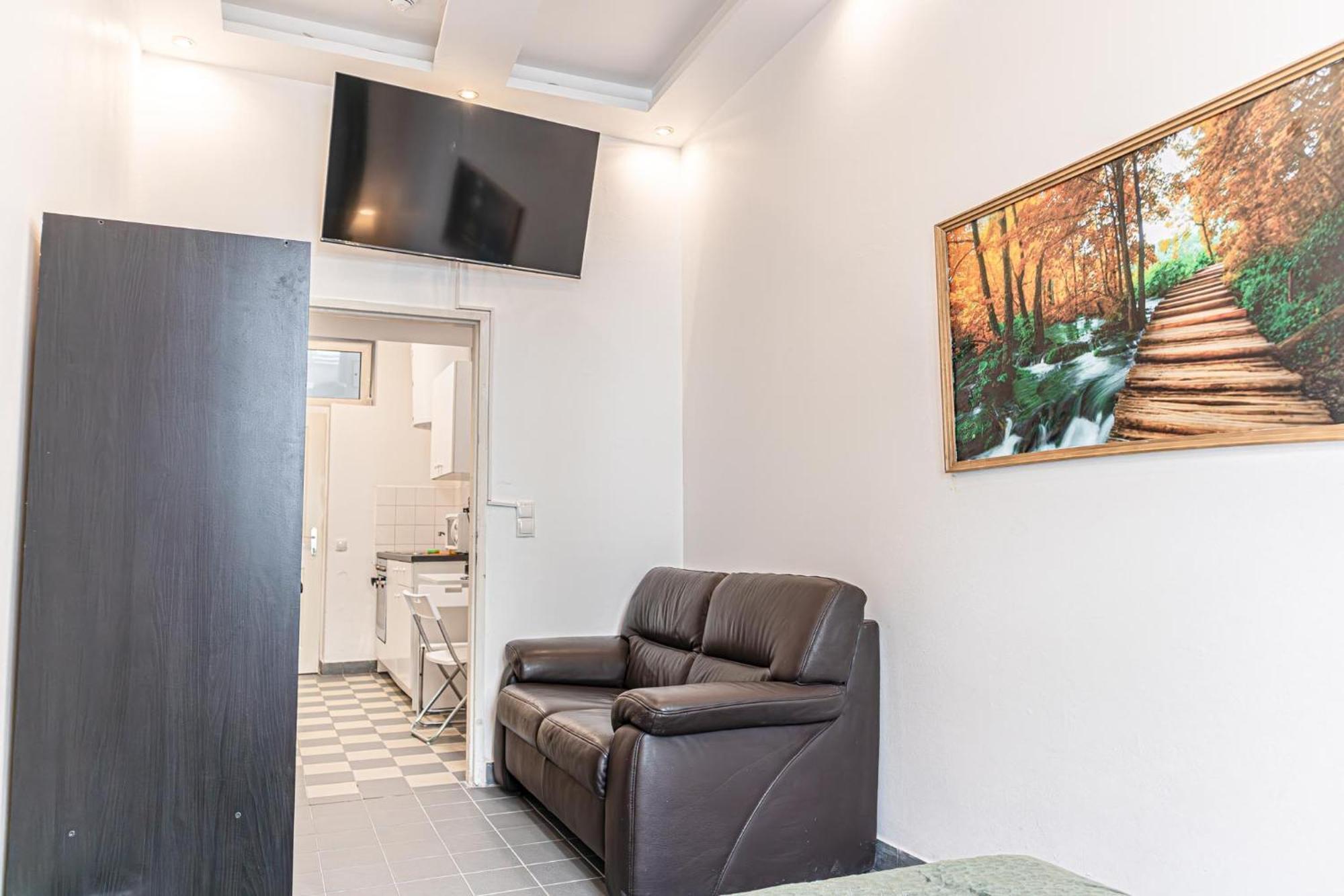 Welcoming 1Br Apt- Near U6 Station Am Schoepfwerk Wien Exterior foto