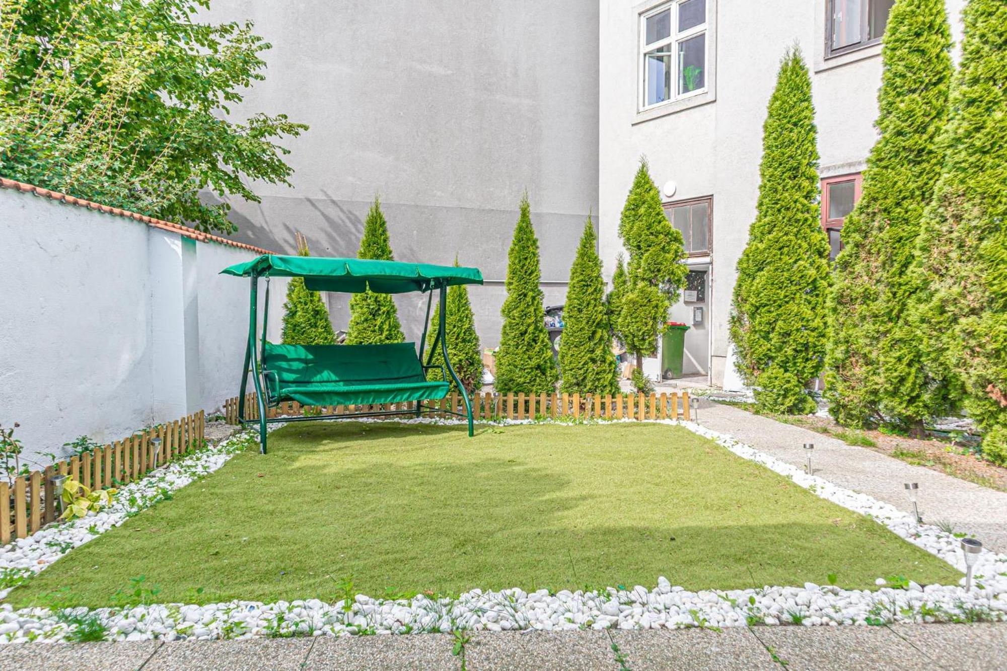 Welcoming 1Br Apt- Near U6 Station Am Schoepfwerk Wien Exterior foto
